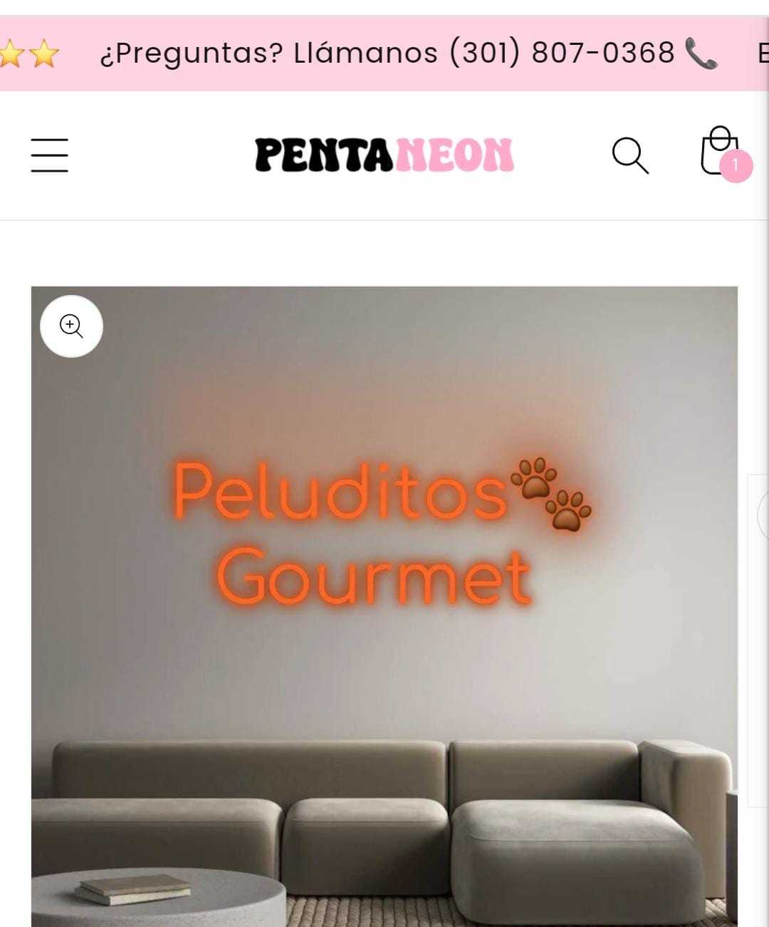 PELUDITOS GOURMET