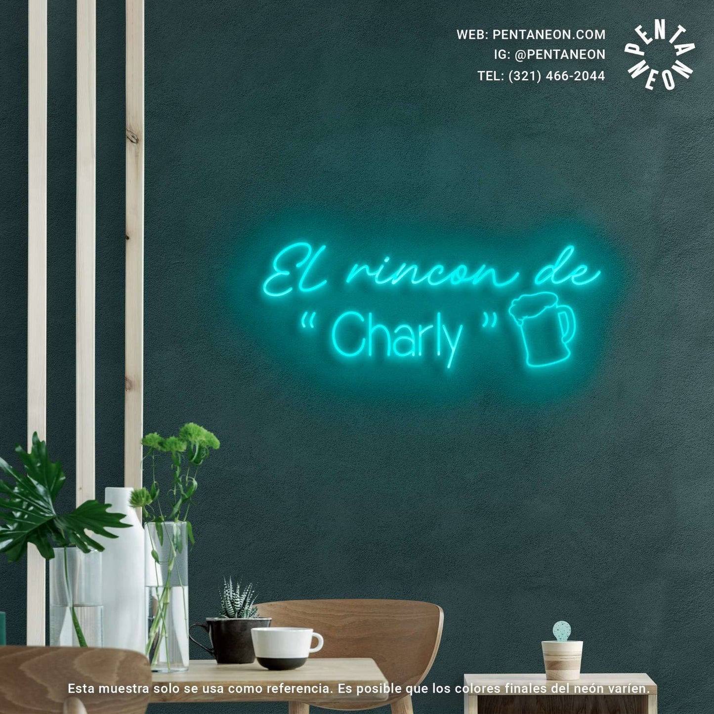 EL RINCON DE CHARLY