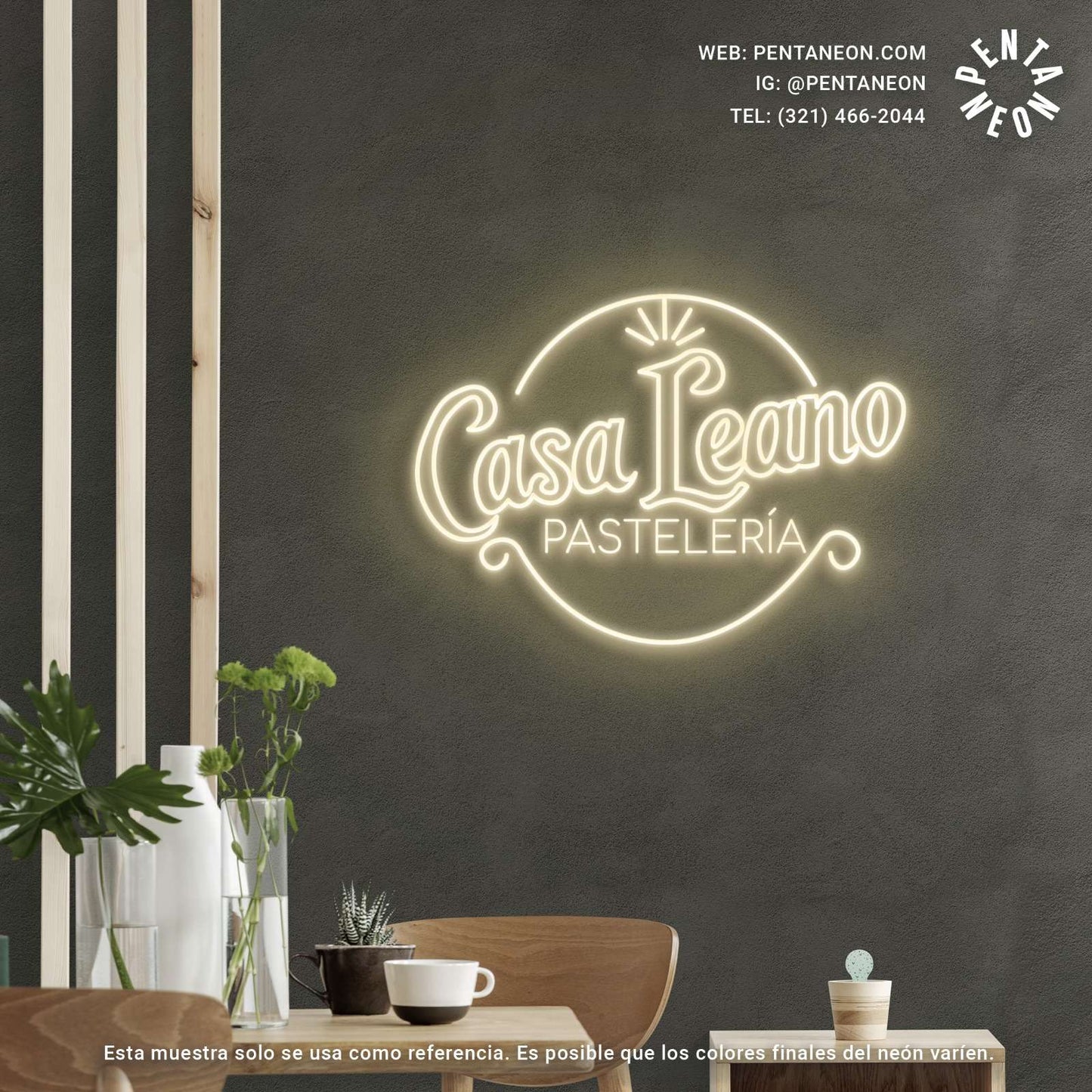 CASA LEJANO PASTELERIA