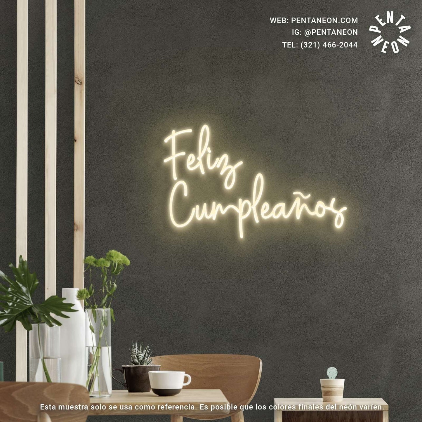 FELIZ CUMPLEAÑOS