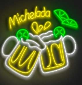 MICHELADA CERVEZAS