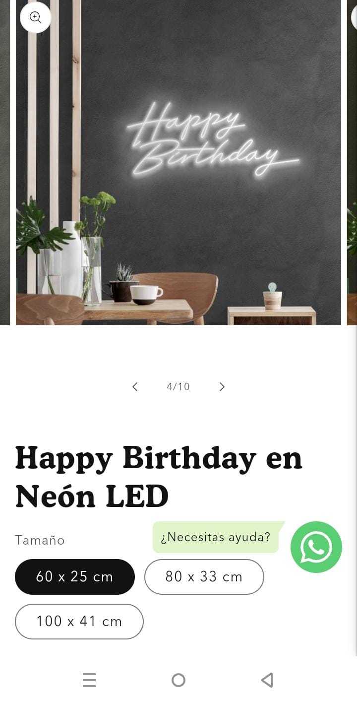 HAPPY BIRTHDAY