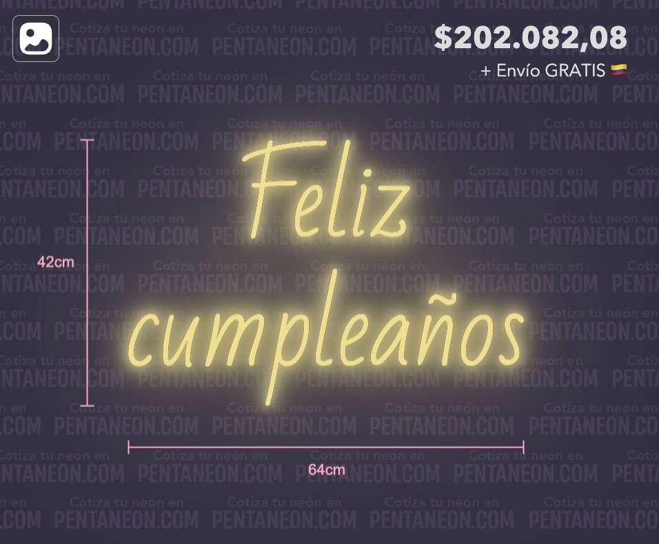 FELIZ CUMPLEAÑOS