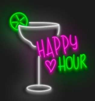 HAPPY HOUR