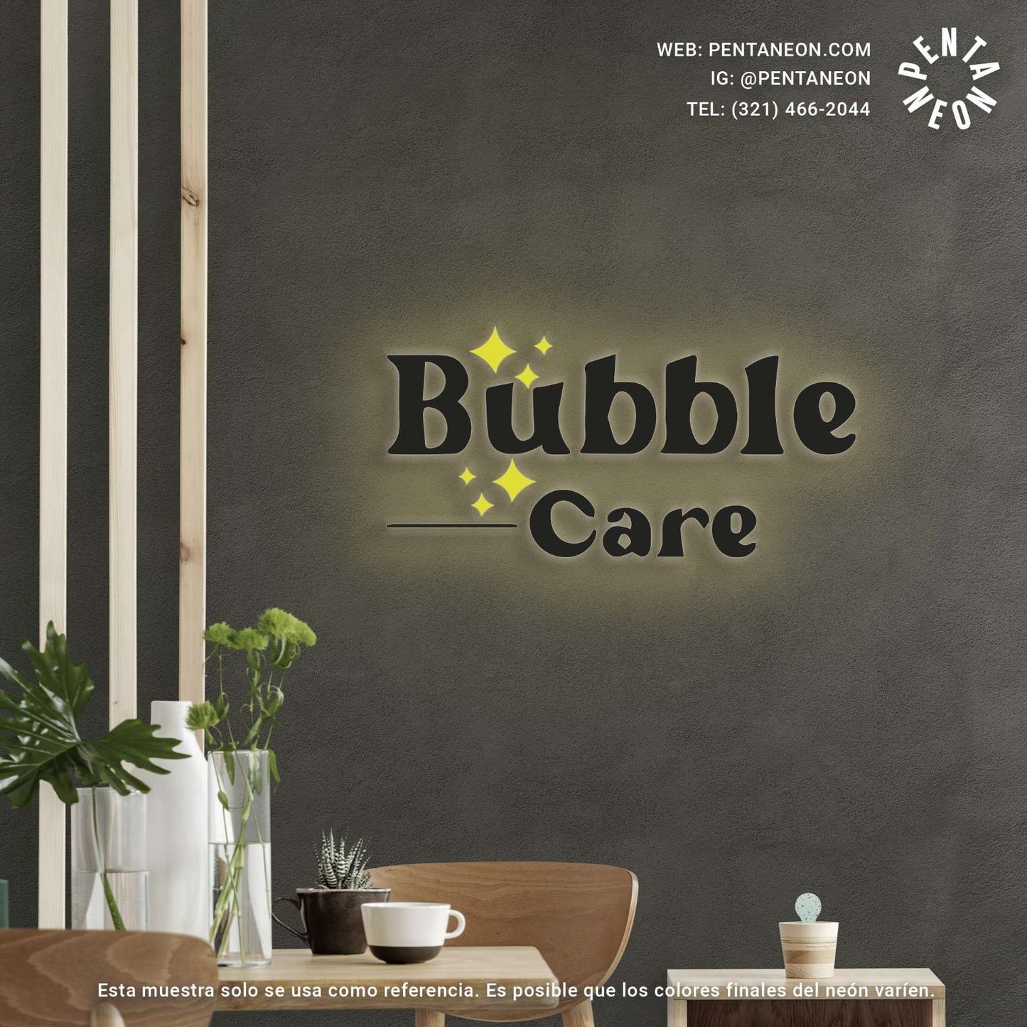 BUBBLE CARE