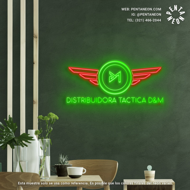 DISTRIBUIDORA TACTICA D Y M