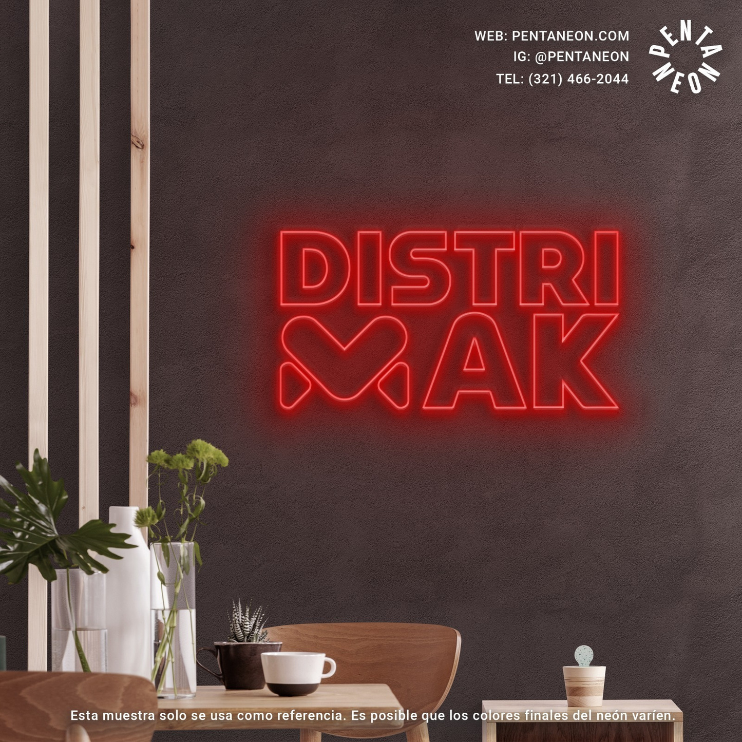 DISTRIMAK