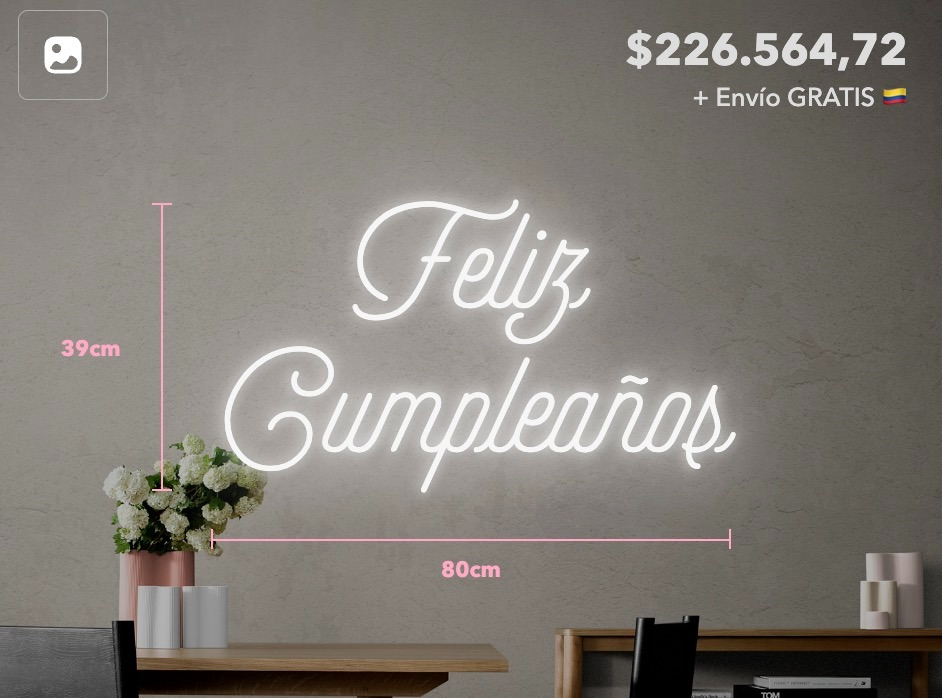 FELIZ CUMPLEAÑOS