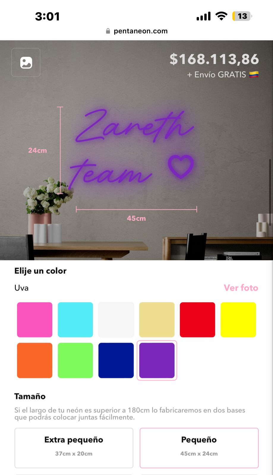 ZARETH TEAM