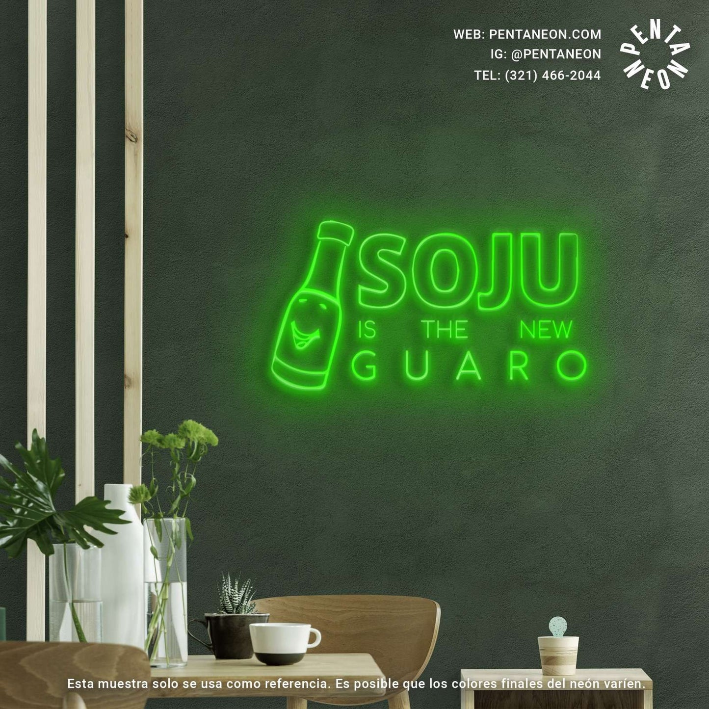 SOJU IS THE NEW GUARO