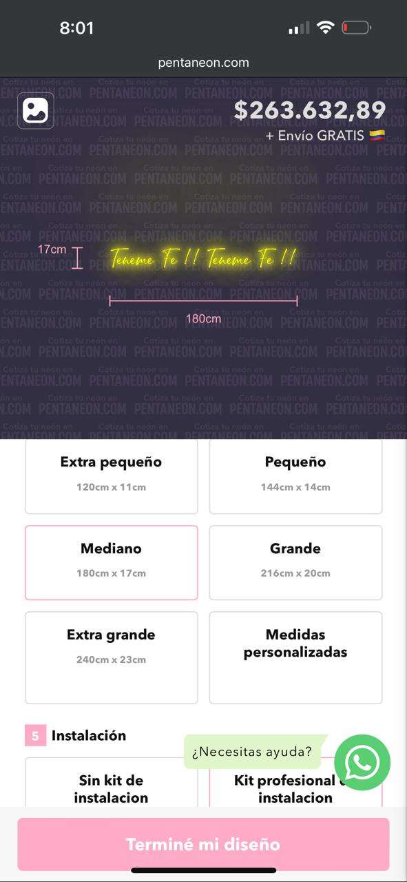 TENEME FE TENEME FE