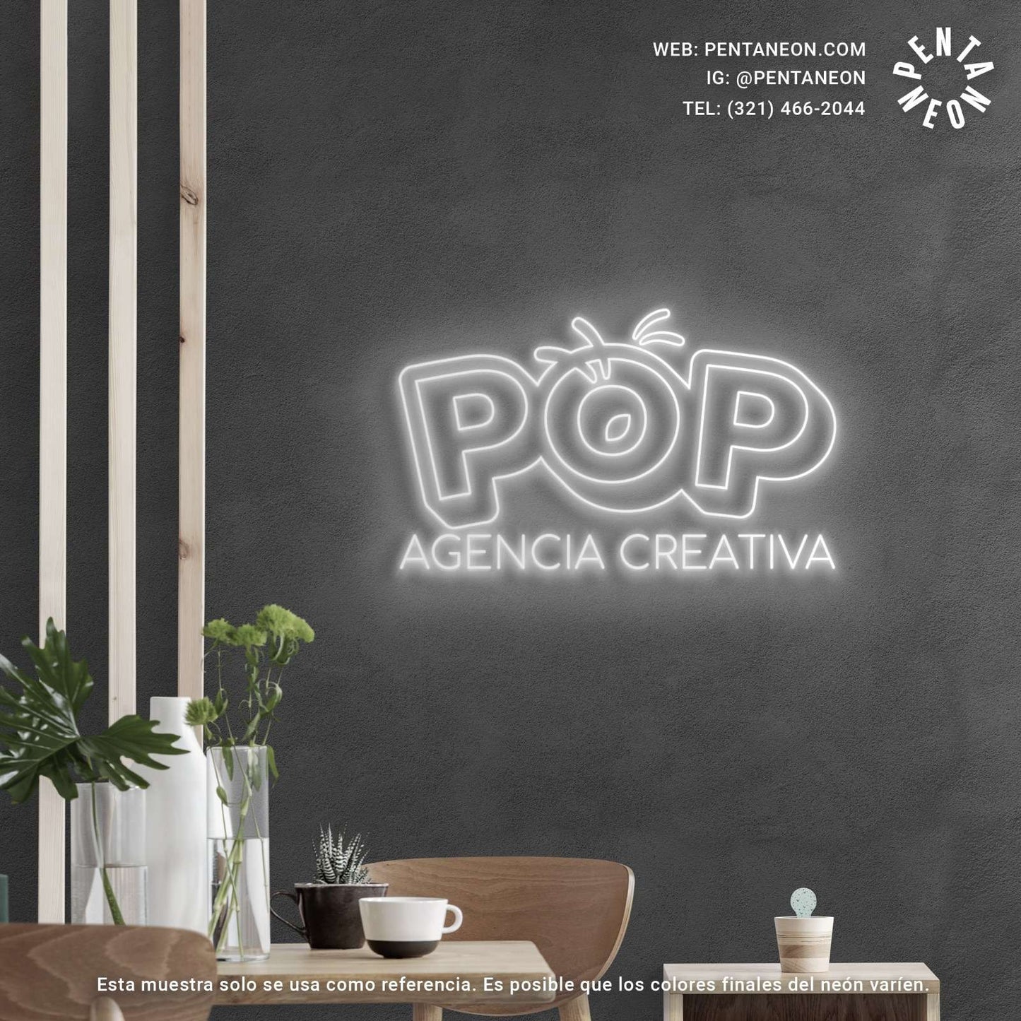 POP AGENCIA CREATIVA