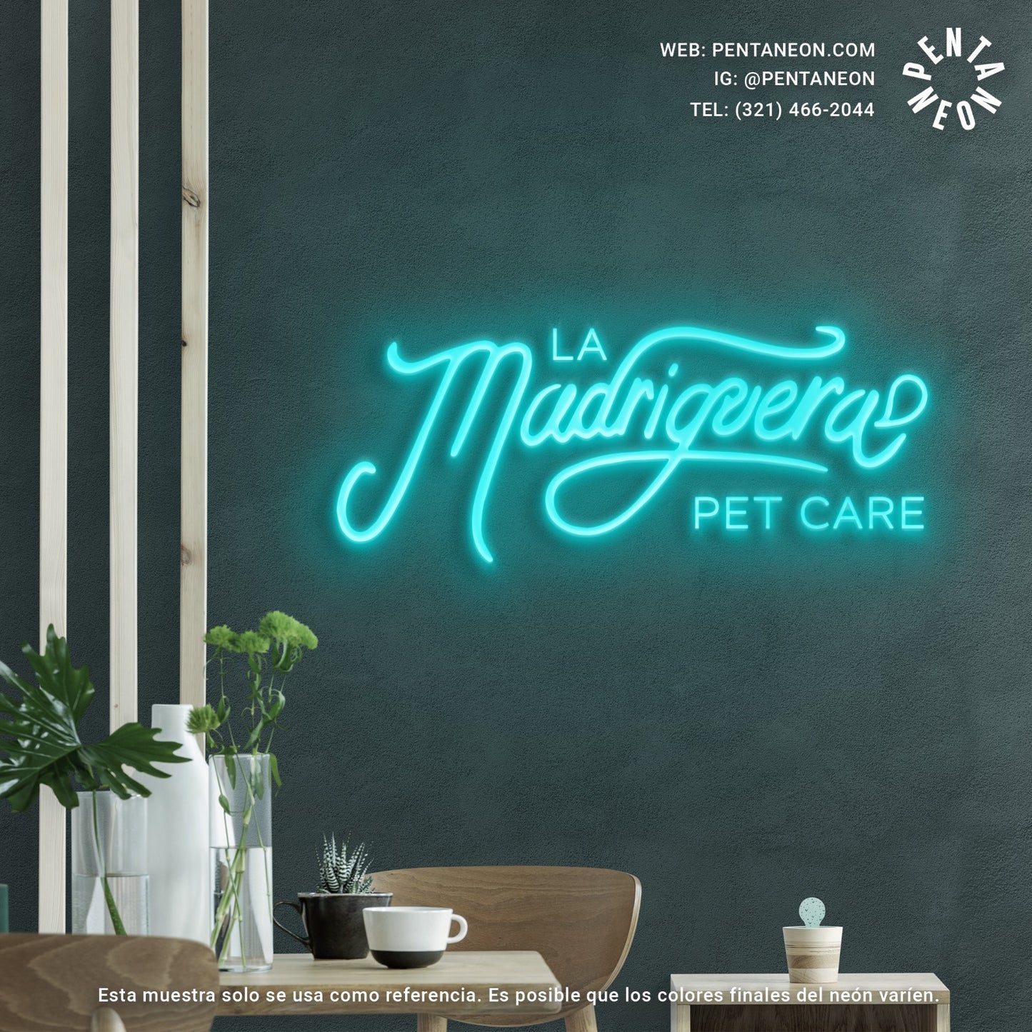 LA MADRIGUERA PET CARE