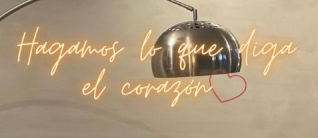 HAGAMOS LO QUE DIGA EL CORAZON