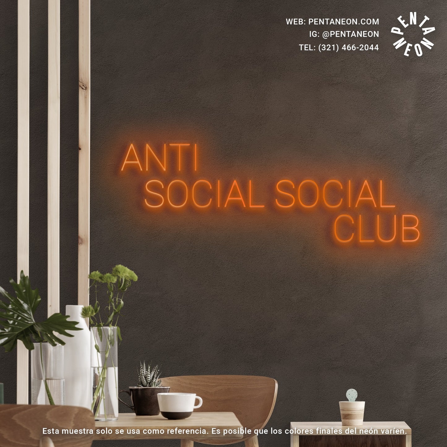 ANTI SOCIAL SOCIAL CLUB