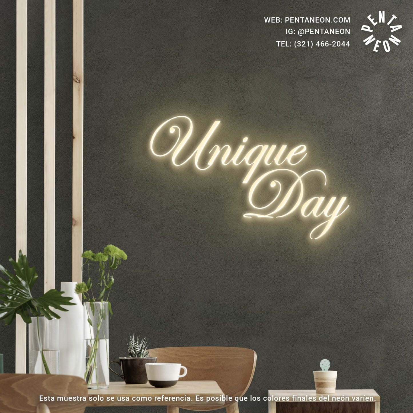 UNIQUE DAY