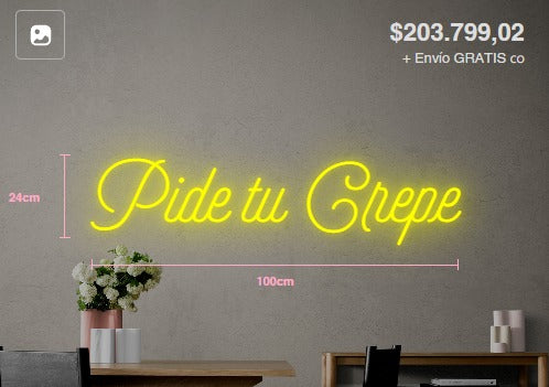 PIDE TU CREPE