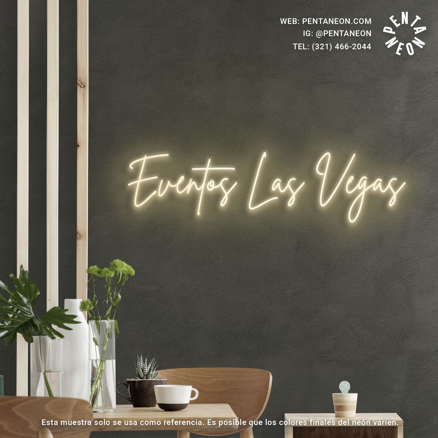 EVENTOS LAS VEGAS