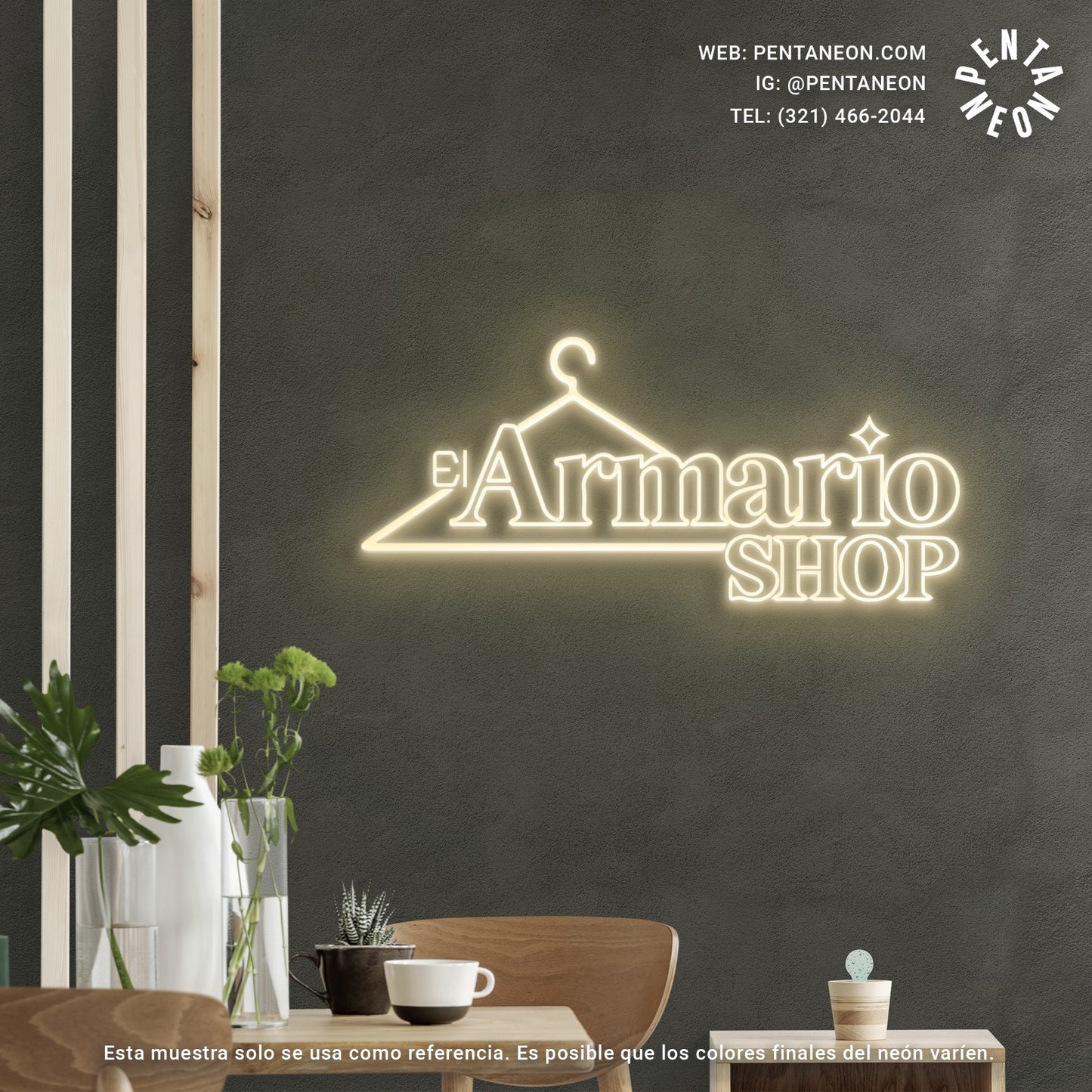 EL ARMARIO SHOP