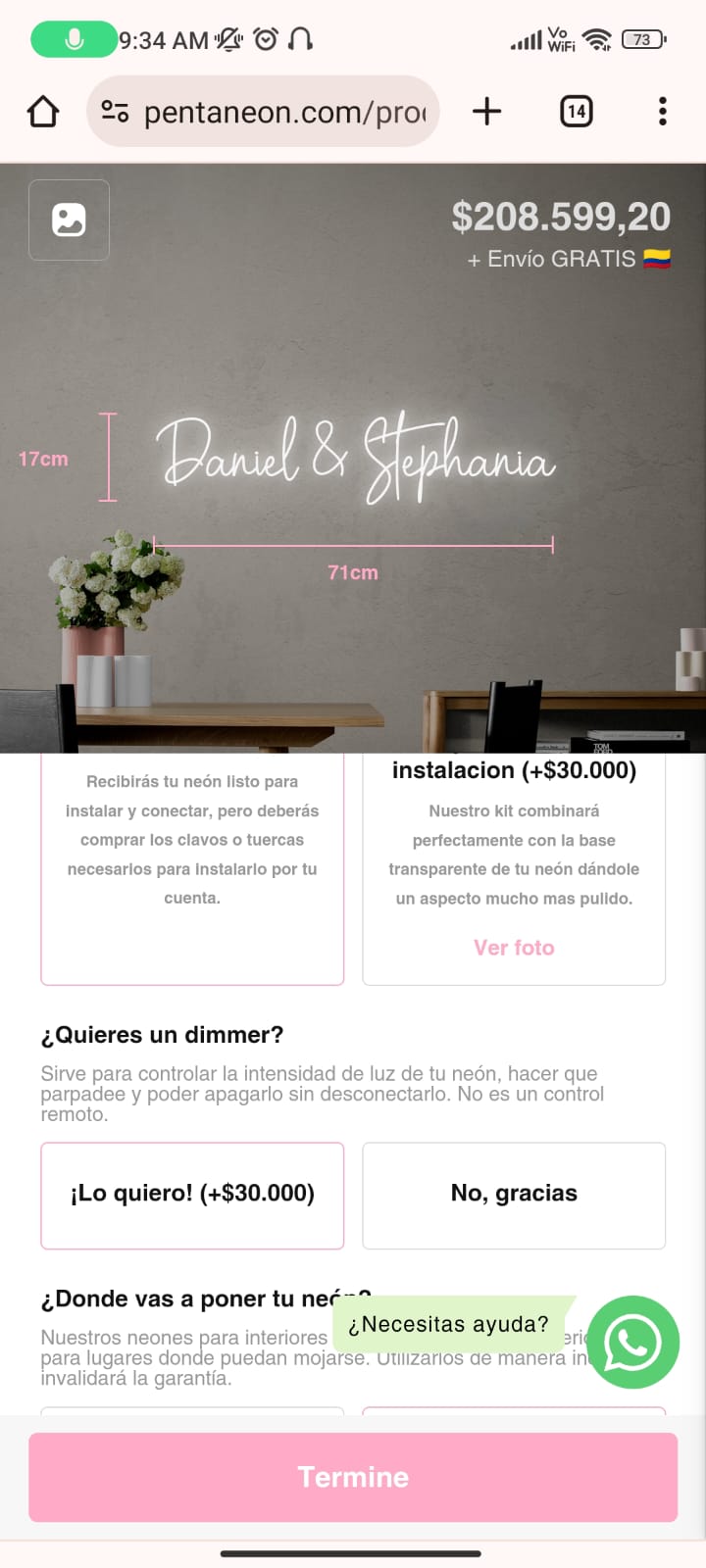DANIEL & STEPHANIA
