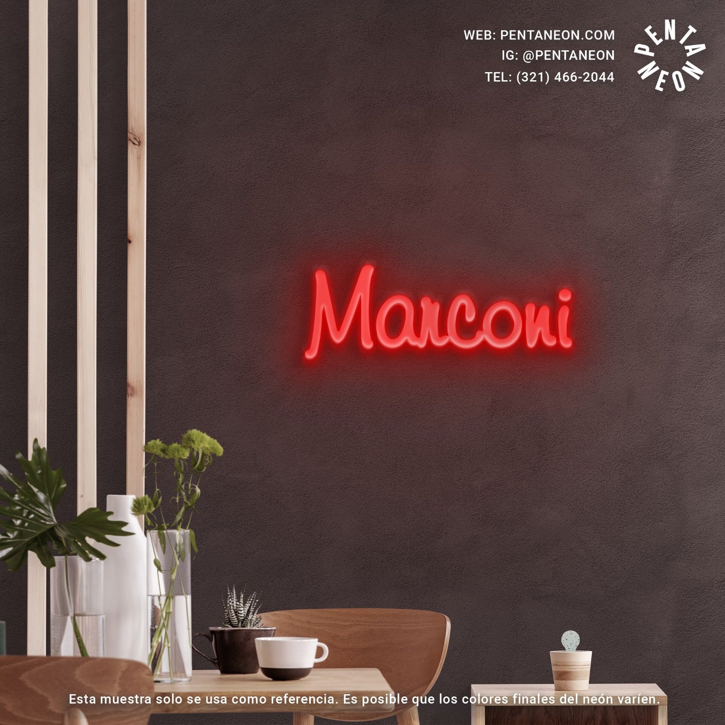 MARCONI