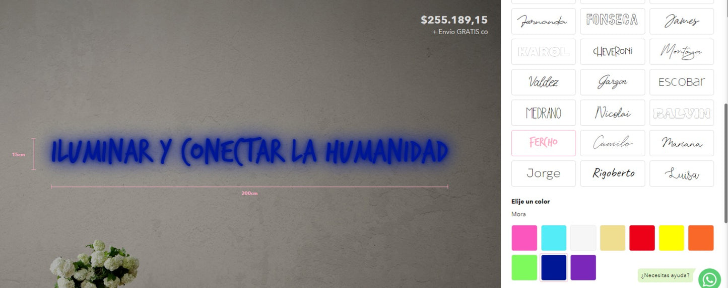 ILUMINAR Y CONECTAR LA HUMANIDAD