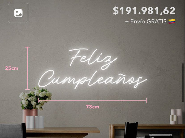 FELIZ CUMPLEAÑOS