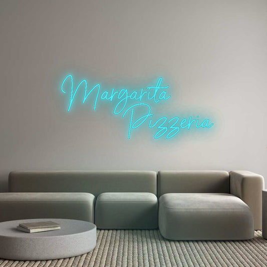 Custom Neon:  Margarita
 ...