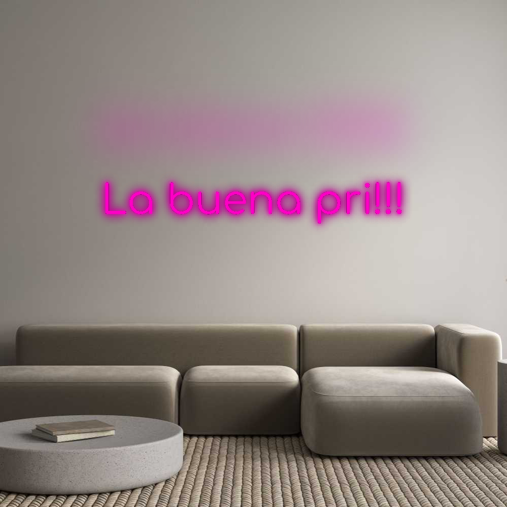 Custom Neon: La buena pri!!!