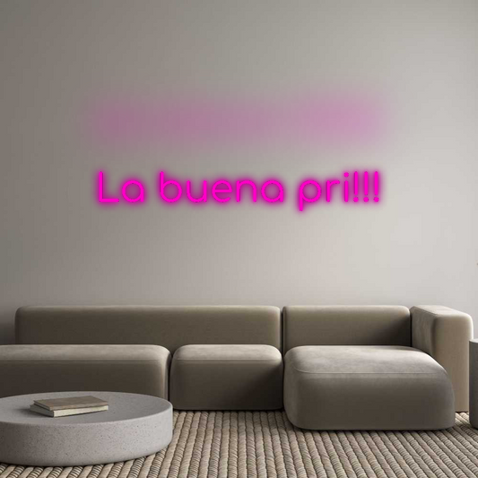 Custom Neon: La buena pri!!!