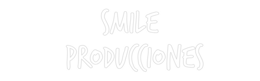 Custom Neon: Smile
 Produ...