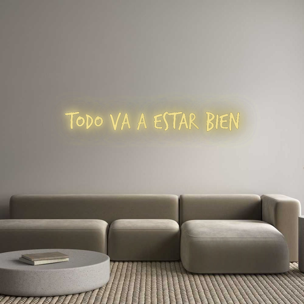 Custom Neon: todo va a est...