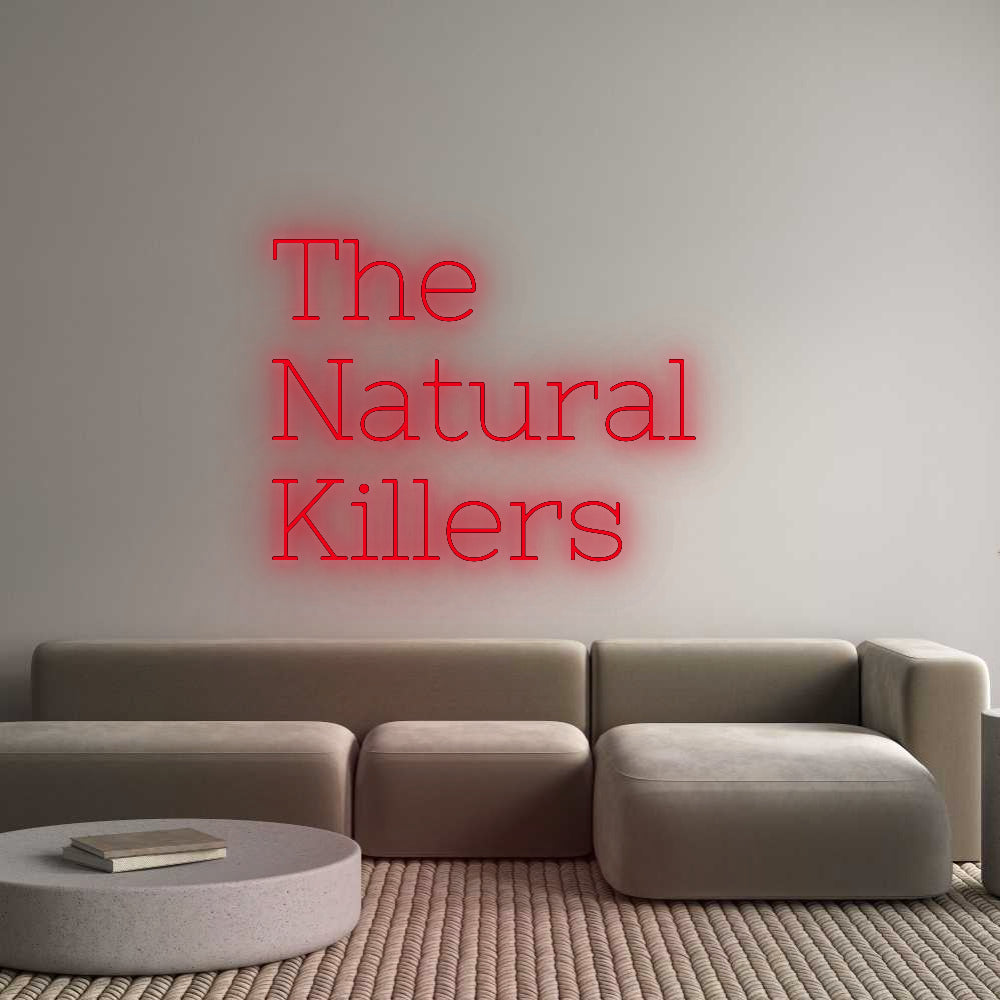 Custom Neon: The
Natural ...