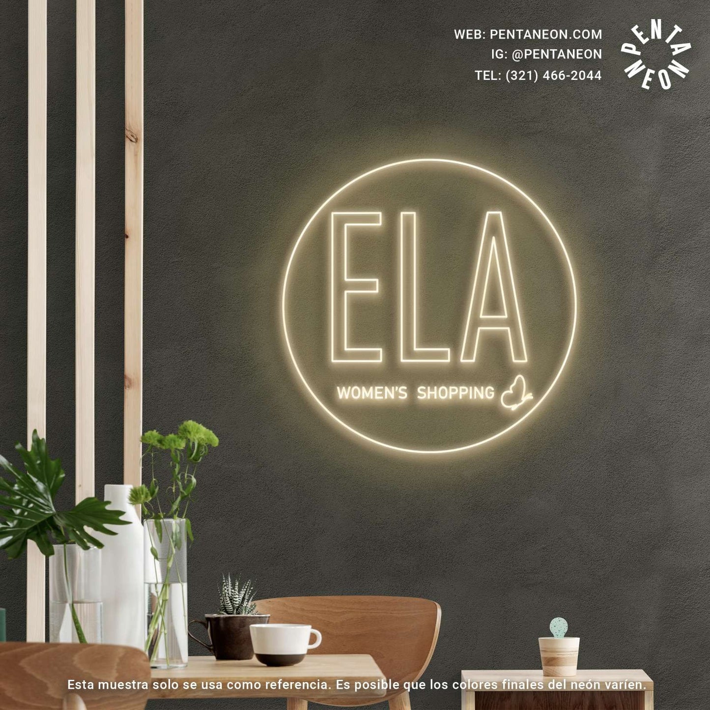 ELA WOMENS SHOPPING