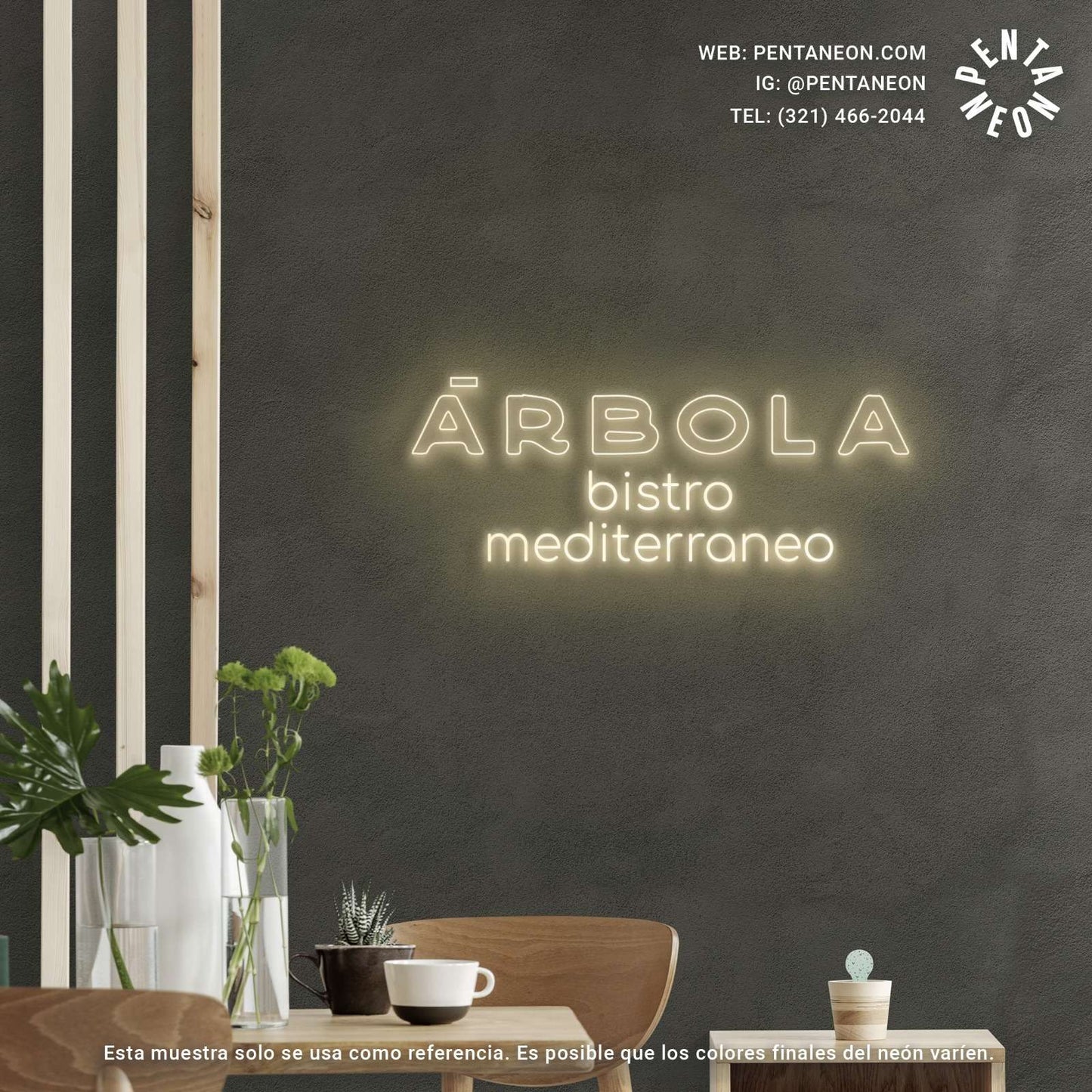 ARBOLA BISTRO MEDITERRANEO