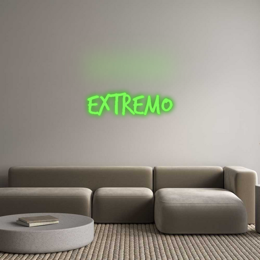 Custom Neon: Extremo