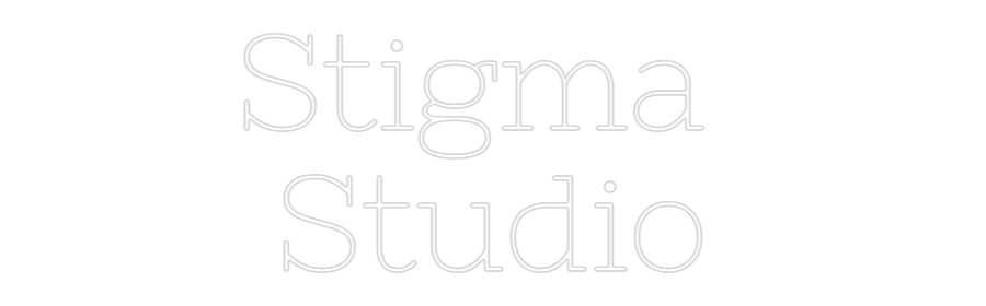 Custom Neon: Stigma 
Studio