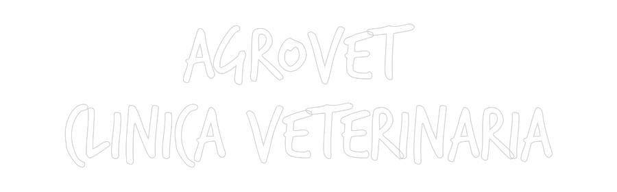 Custom Neon: AGROVET 
Cli...