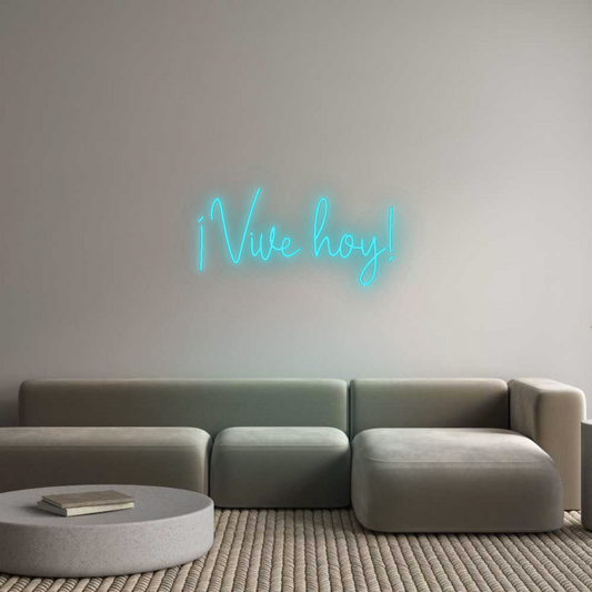 Custom Neon: ¡Vive hoy!