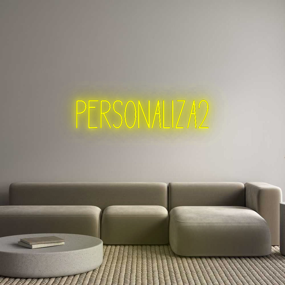 Custom Neon: Personaliza2