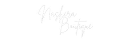 Custom Neon: Nashira 
   ...