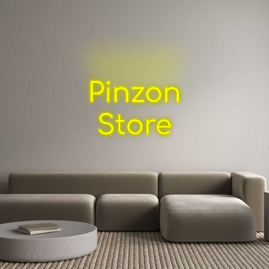 Custom Neon: Pinzon
Store