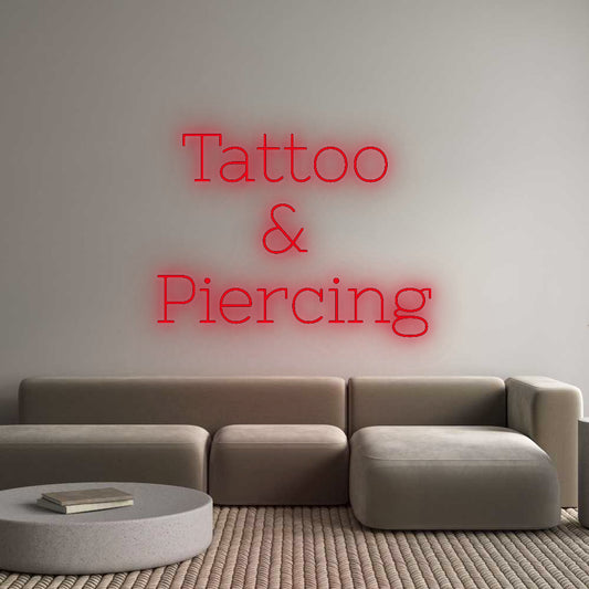 Custom Neon: Tattoo 
& 
...