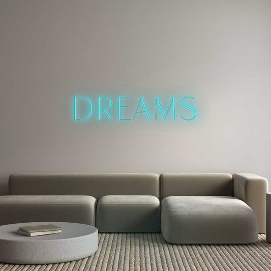 Custom Neon: Dreams