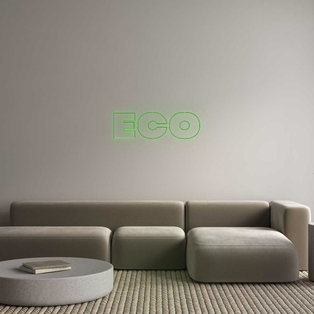 Custom Neon: Eco