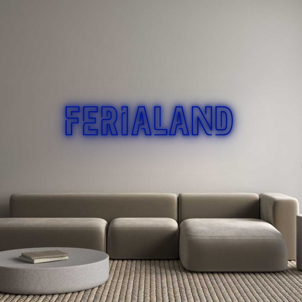 Custom Neon: Ferialand