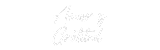 Custom Neon: Amor y
Grati...