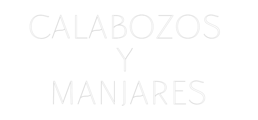 Custom Neon: Calabozos 
y...