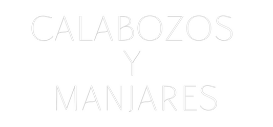 Custom Neon: Calabozos 
y...