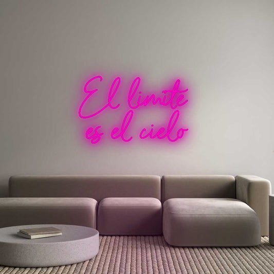 Custom Neon: El límite 
e...